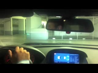 Smotra Run 2011 - Парковка в Париже
