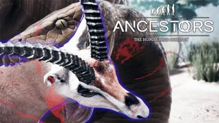 САМАЯ ЛУЧШАЯ СПОСОБНОСТЬ ► Ancestors The Humankind Odyssey #25