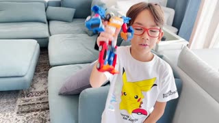 ГДЕ ТОБОТЫ Атлоны? Новый челлендж  и новый сезон и новые серии TOBOT