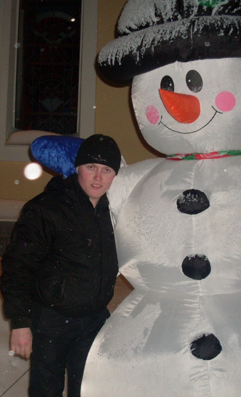 Антон Петров фотография #1