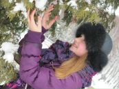 Вікуся Яворська фотография #15 (источник - https://vk.com/id68399230)