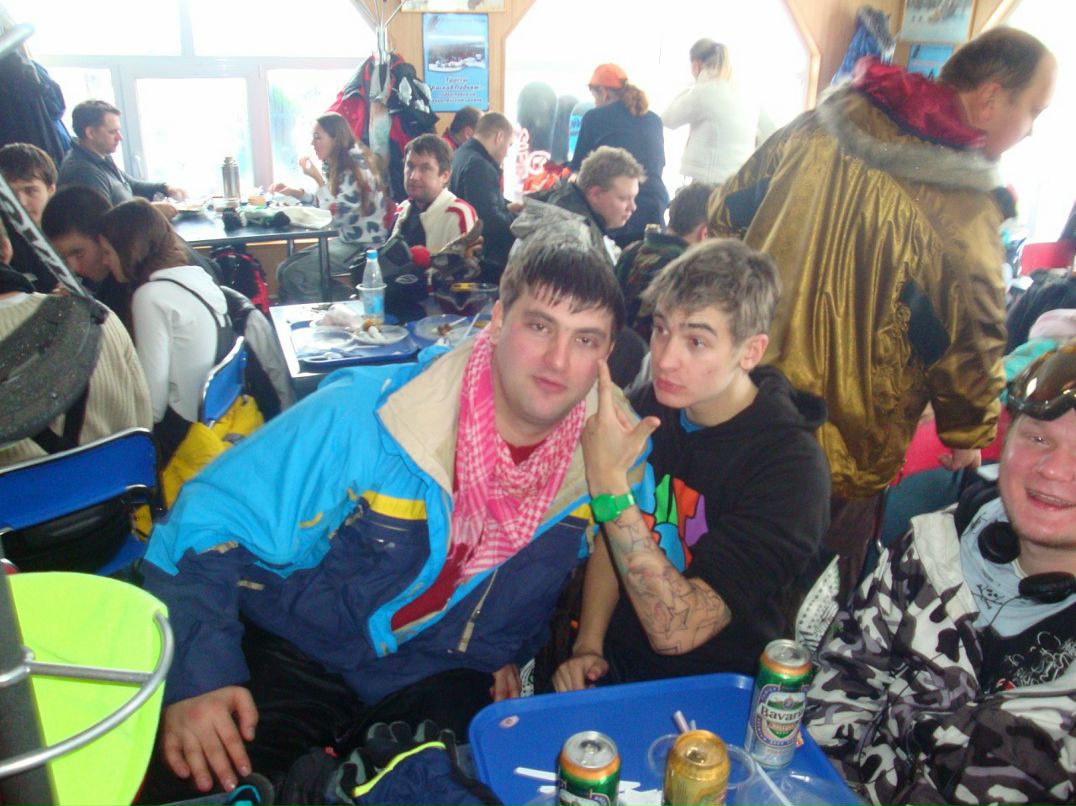 Дмитрий Кунгуров фотография #29