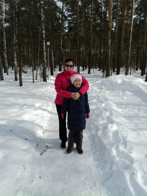 Айса Бембеева фотография #22