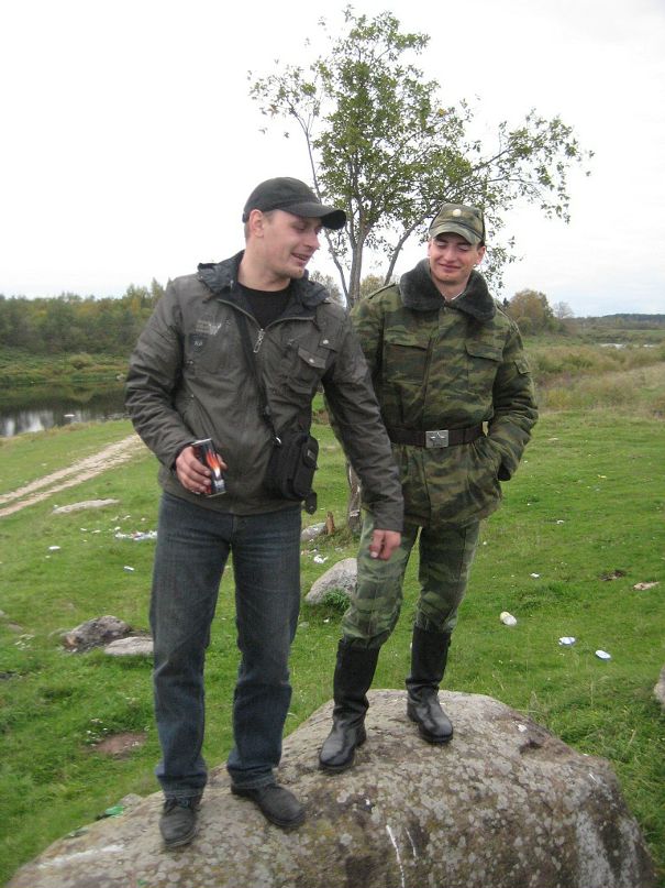 Илья Воробьев фотография #13