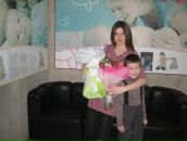 Фотография Федчиной Томы