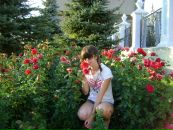 Фотография Толстовой Марины