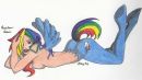 Rainbow Dash фотография #36 (источник - https://vk.com/id160507519)
