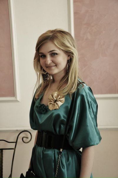 №1, Маша Полякова, 35 лет, Калининец №1, Маша Полякова, 35 лет, Калининец
