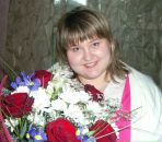 Фотография Графовой Александры