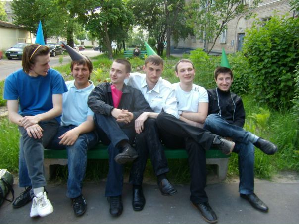 №19, Дима Андреев №19, Дима Андреев