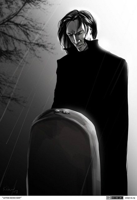 Snape Severus фотография #38