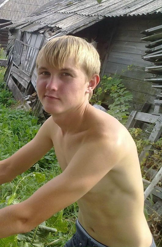 Александр Воробьёв фотография #24