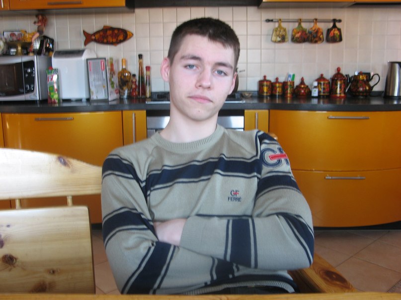 Саша Казаков фотография #25