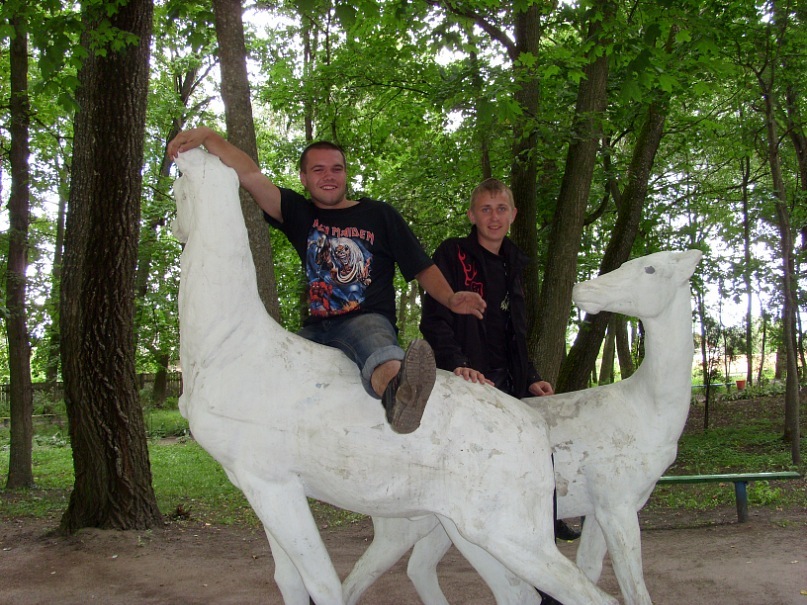 Дима Путренков фотография #16