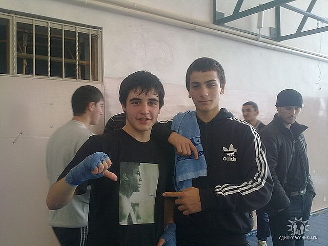 Давид Гаглоев фотография #25