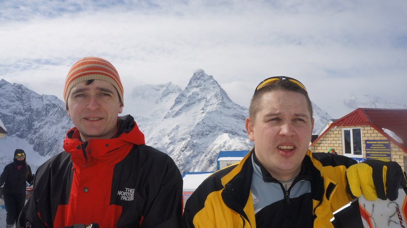 Андрей Гошкодер фотография #46