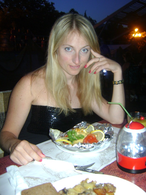 Ольга Савельева фотография #39