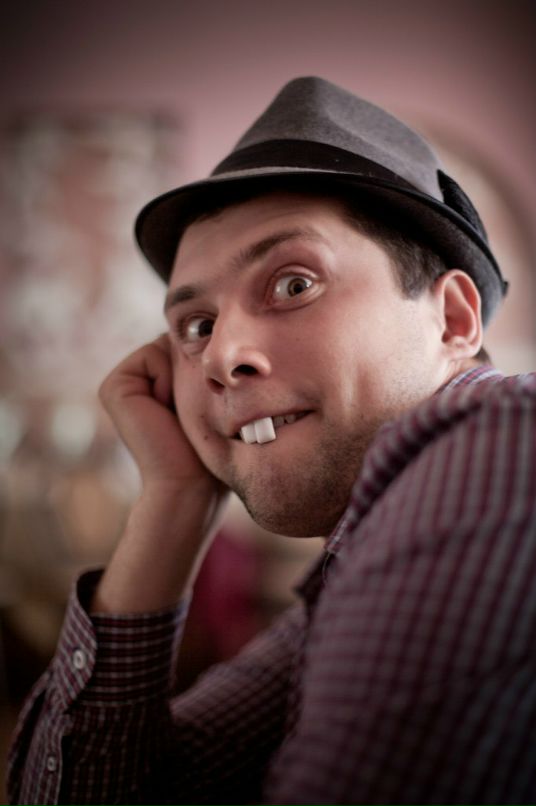 Роман Бакулин фотография #7