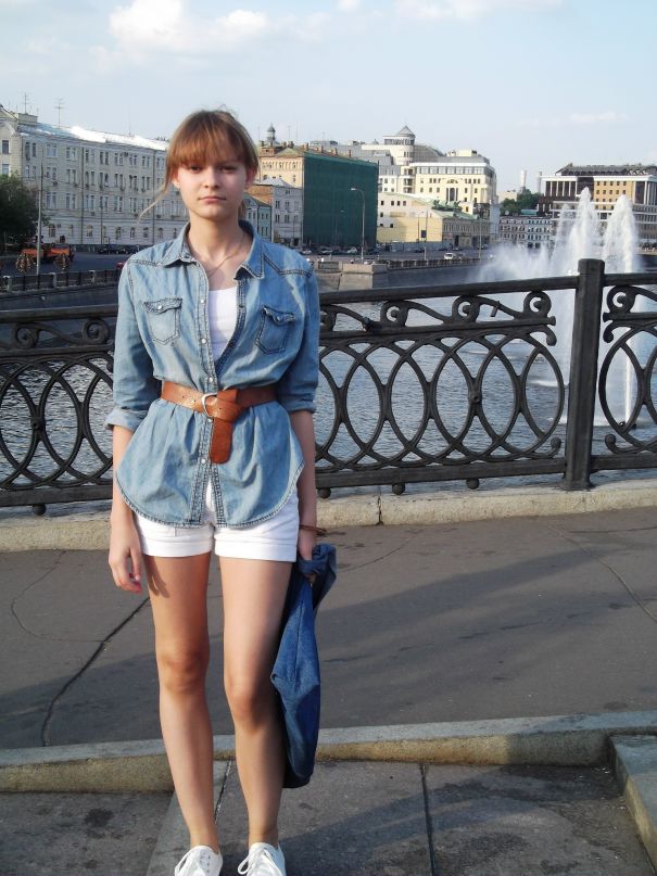 Лера Рязанцева фотография #2