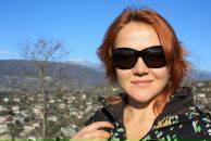 Фотография Ковардаковой Алены