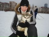 Фотография Виноградовой Ольги