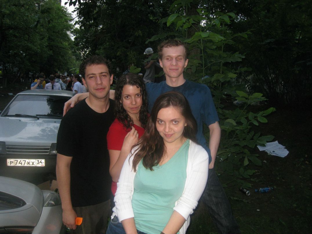 Женя Поляков фотография #4