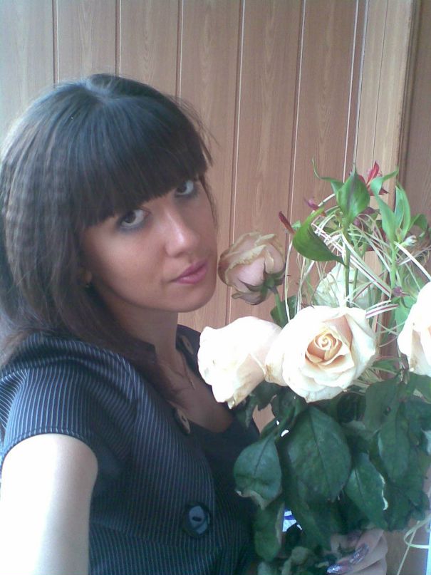 Алина Олейник фотография #33
