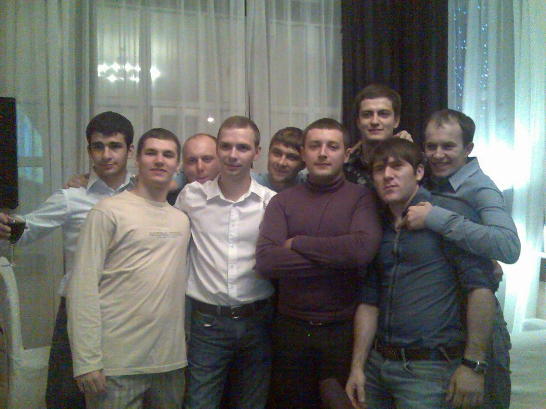 Игорь Татарчук фотография #11