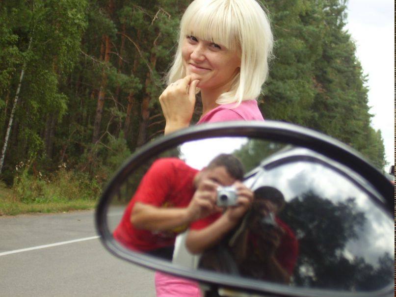 Катя Романенко фотография #3