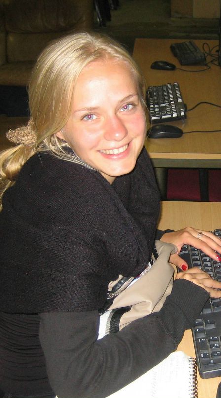 Поля Федюк фотография #3