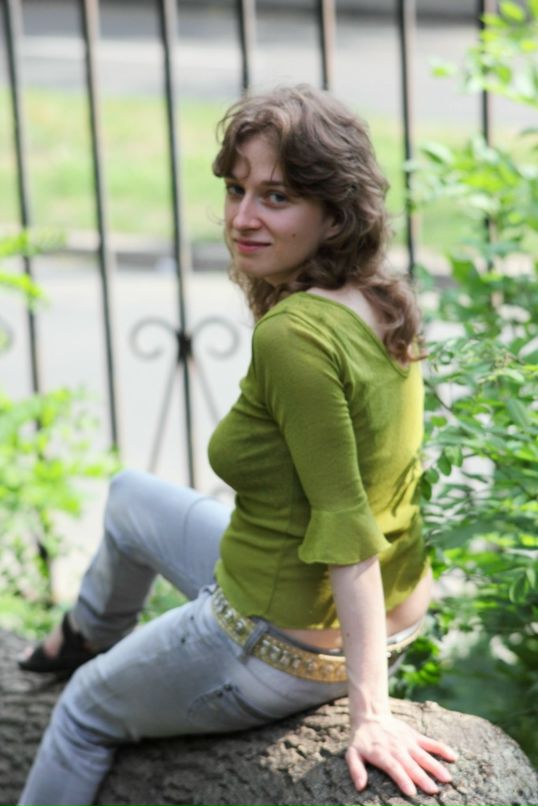 Анна Пиженко фотография #22