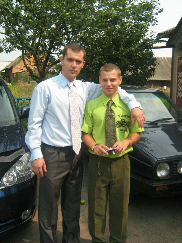 Леонид Горбачёв фотография #42