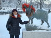 Фотография Фадеевой Вали