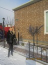 Фотография Моховой Виолетты