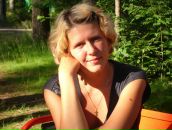 Фотография Лаврентьевой Вероники