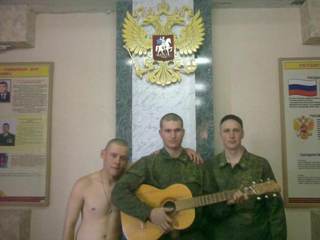 Федор Толстых фотография #47