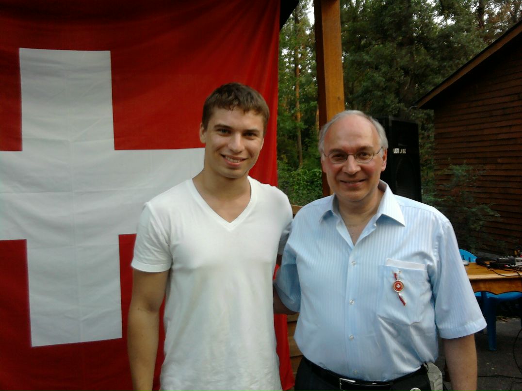 Alex Thunder фотография #26