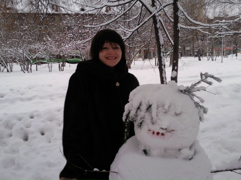 Наталья Волкова фотография #5