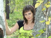 Фотография Александровой Маришки