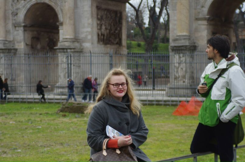 Мария Чигряй фотография #9