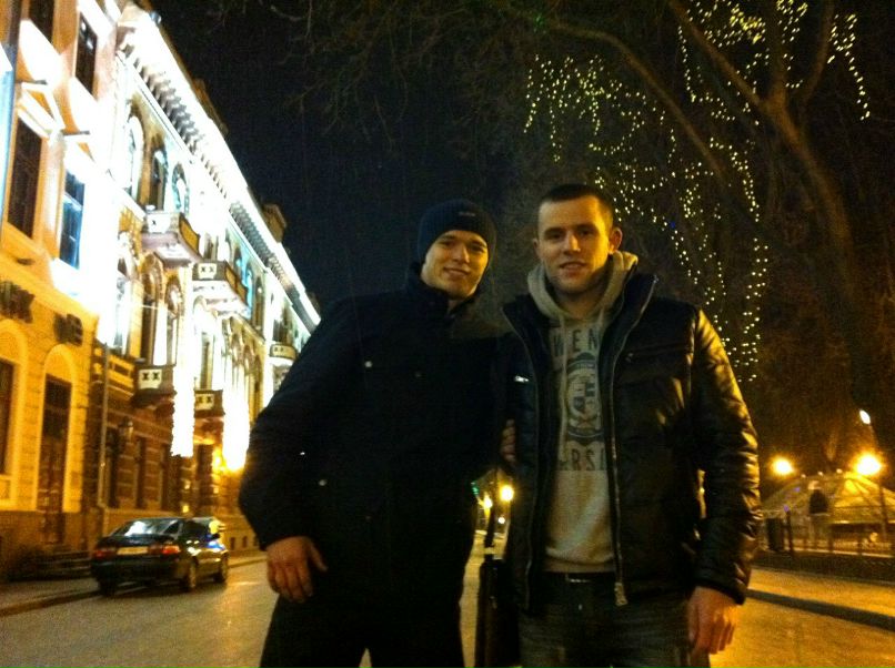 Anton Radchenko фотография #34