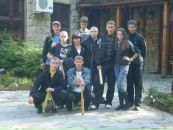 Тарас Романів фотография #17 (источник - https://vk.com/id144884279)