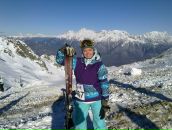 Фотография Водзинской Анастасии