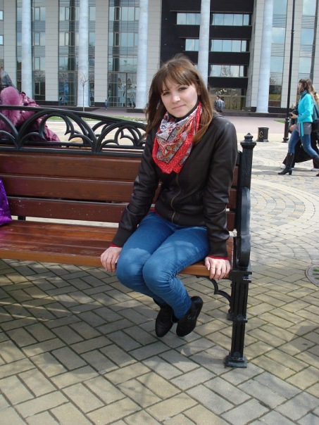 №3, Диана Бурцева №3, Диана Бурцева