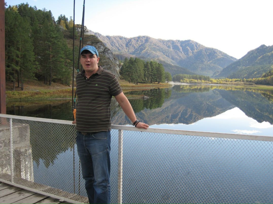 Илья Постоев фотография #15