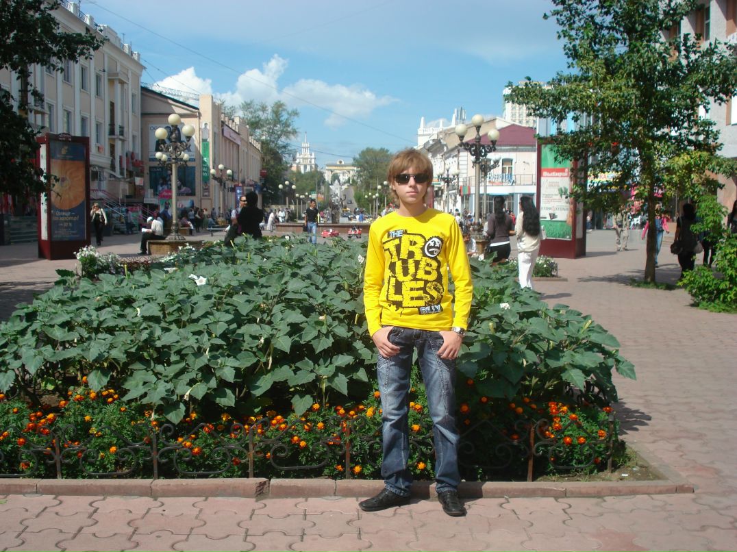 Сергей Крючков фотография #11