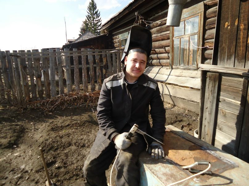 Василий Синицын фотография #4
