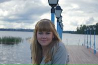 Фотография Максимовой Ксении