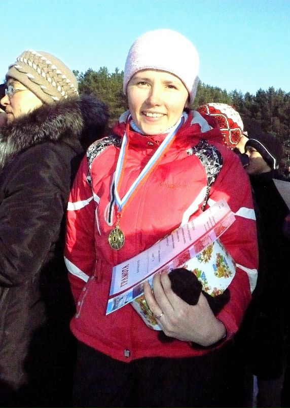 Дина Баширова фотография #34