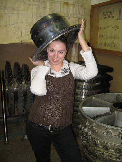 №8, Екатерина Гасилина №8, Екатерина Гасилина